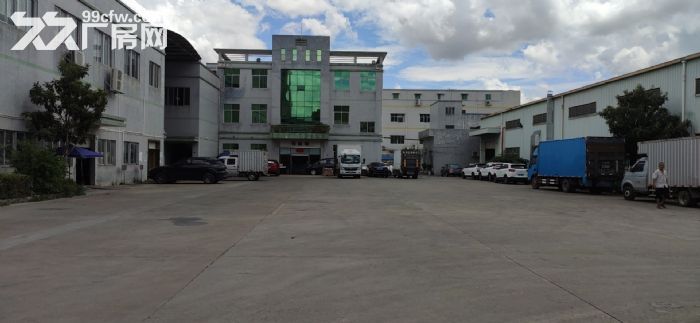 凤岗竹塘楼上小面积厂房出租500平 打包价8000元 水电齐-图4