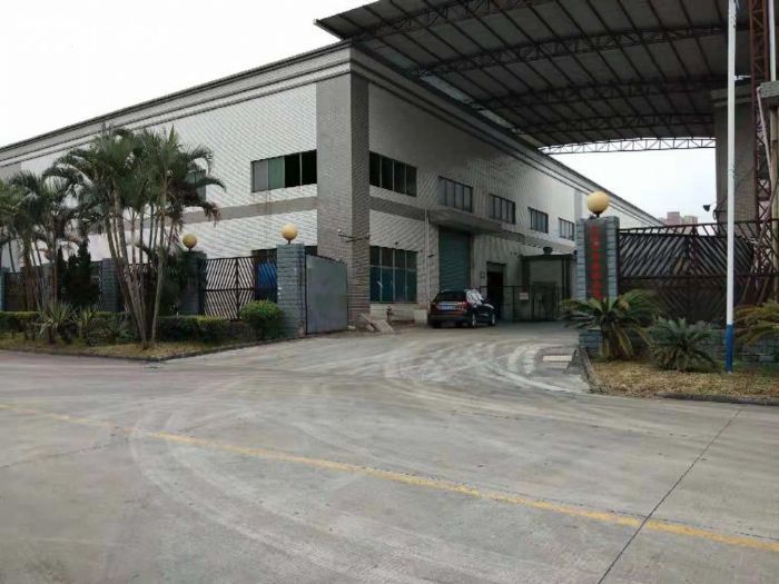 独院厂房1600平方带牛角-图1