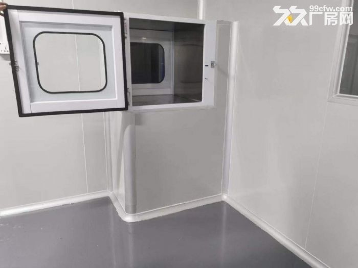 凤岗现成全新无尘车间出租640平 无转让费 拎包即可入驻生产-图1