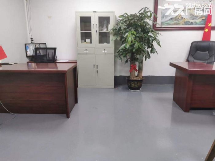 凤岗现成全新无尘车间出租640平 无转让费 拎包即可入驻生产-图5