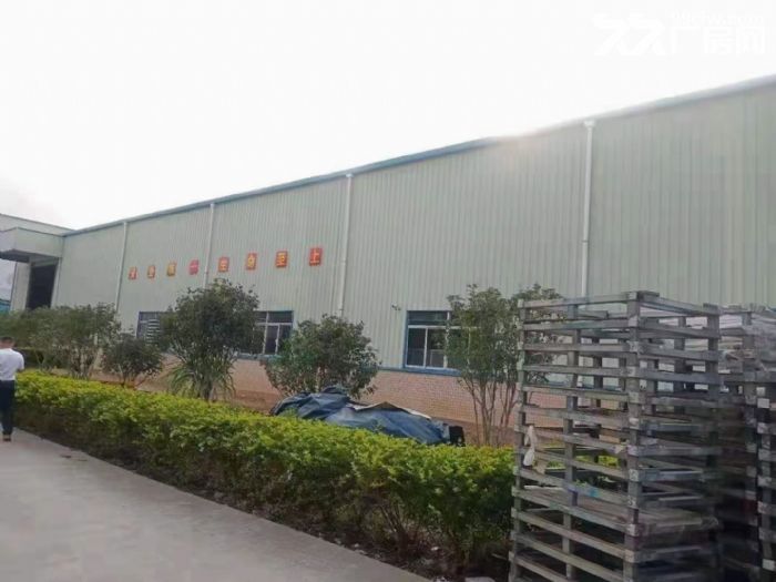 清溪近凤岗适机械，模具，冲压，五金钢构厂房出租3000平-图4