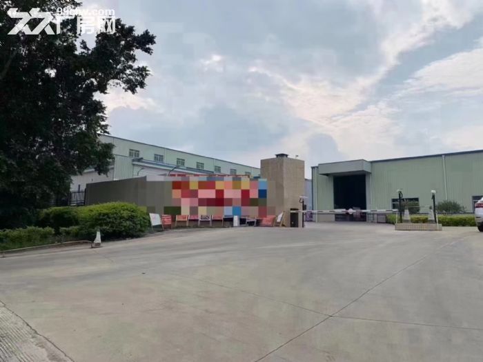 清溪近凤岗适机械，模具，冲压，五金钢构厂房出租3000平-图1