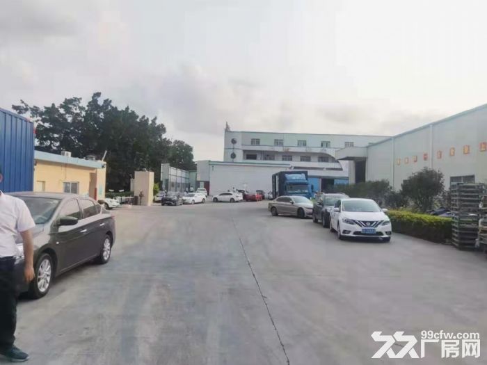 清溪近凤岗适机械，模具，冲压，五金钢构厂房出租3000平-图3