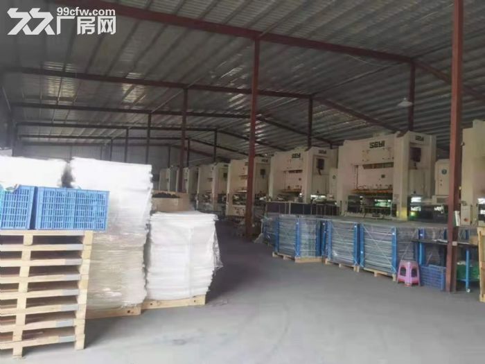 清溪近凤岗适机械，模具，冲压，五金钢构厂房出租3000平-图2