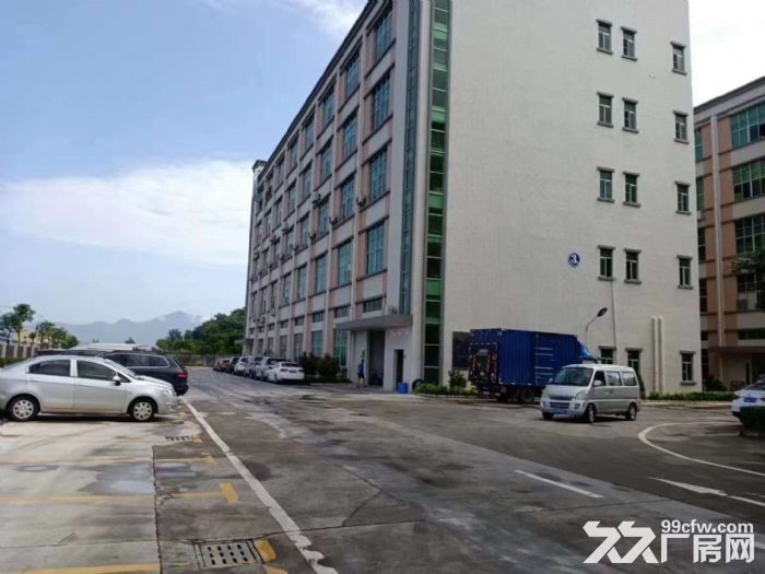 清溪三星新空出楼上实际面积1440平方，整层，带办公室装修-图6