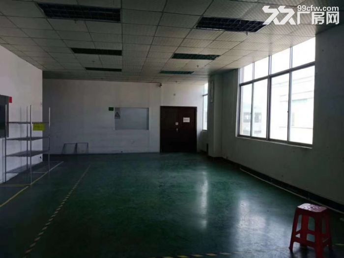 清溪三星新空出楼上实际面积1440平方，整层，带办公室装修-图1