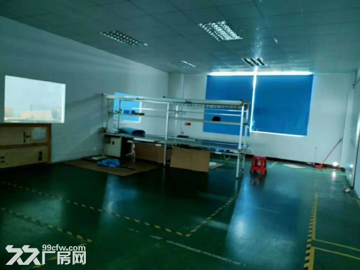 清溪三星新空出楼上实际面积1440平方，整层，带办公室装修-图5