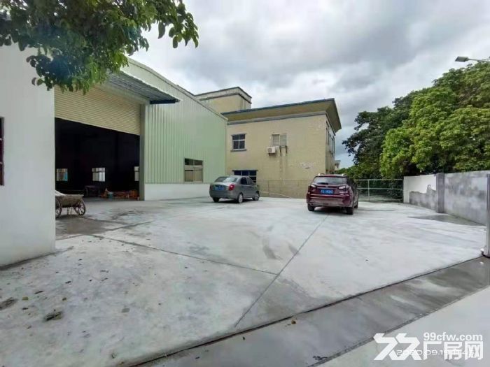 清溪三中靠近凤岗全新钢构独院出租1000平 适合做五金冲压等-图2