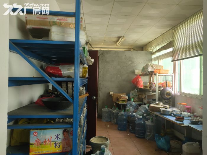 凤岗五联楼上小设备 五金 加工厂房出租450平 拎包即可生产-图3