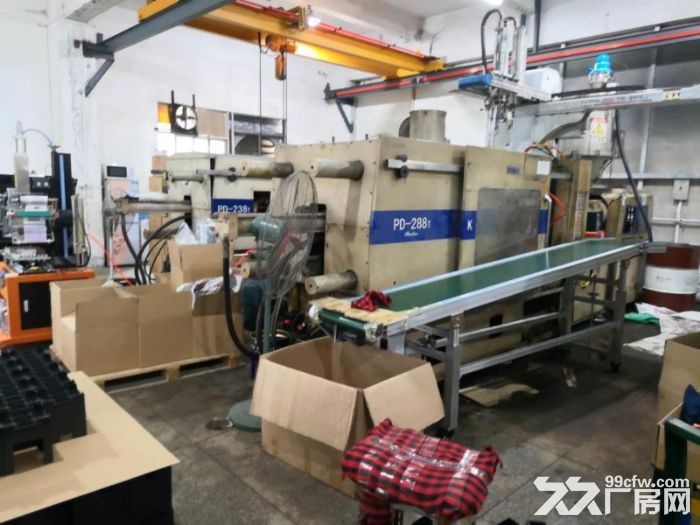 现有注塑厂700平方转让，工厂在清溪上元村-图2