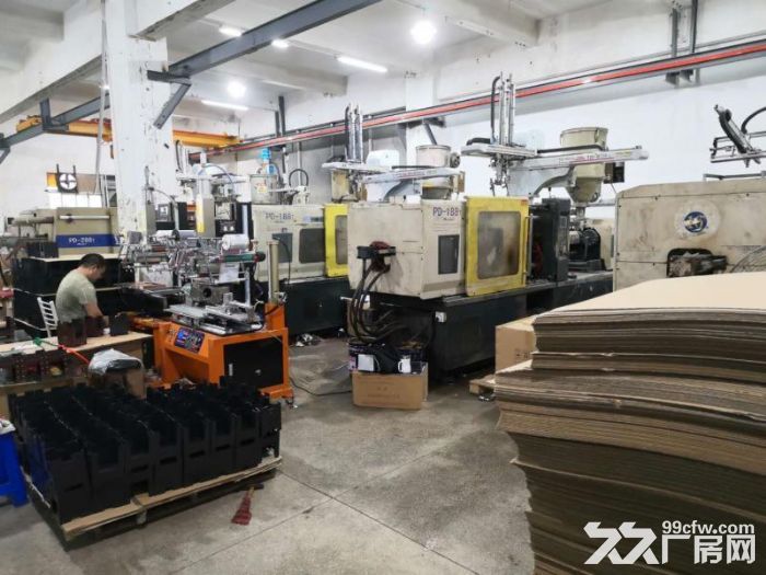 现有注塑厂700平方转让，工厂在清溪上元村-图5