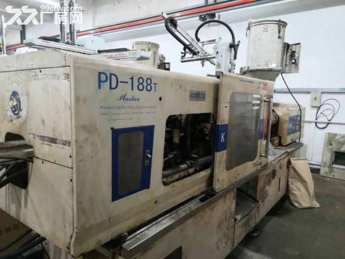 现有注塑厂700平方转让，工厂在清溪上元村-图4