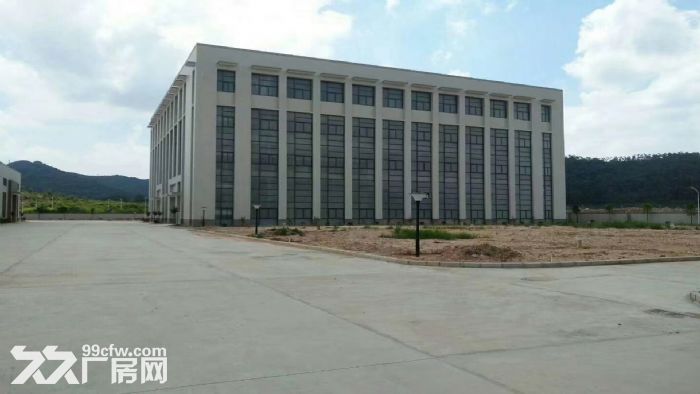 东莞市塘厦镇６６００平方米三楼厂房出租 17元/平方米-图1