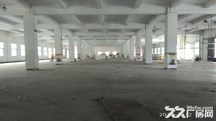 东莞市清溪镇７０００平方米八楼厂房出租 15元/平方米-图1