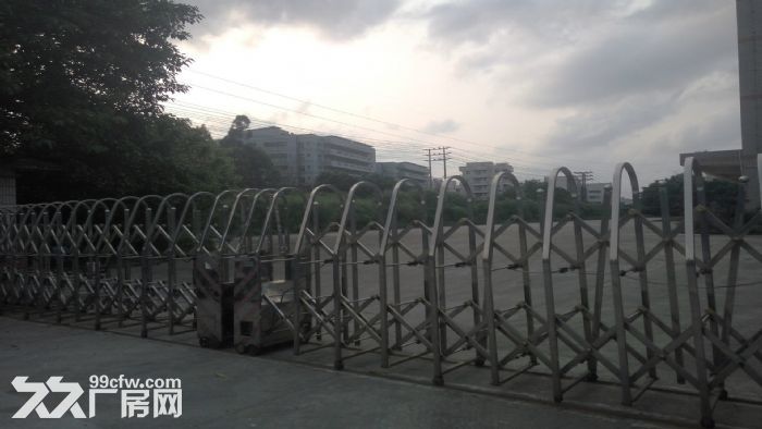 东莞市黄江镇７４００平方米八楼厂房出租 16元/平方米-图2