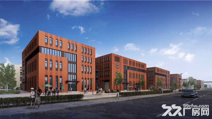 东莞市塘厦镇７６０００平米一楼厂房出租 (可分租)-图2