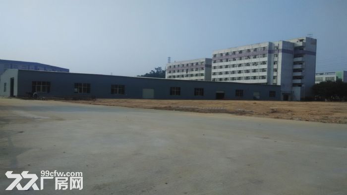 东莞市塘厦镇１５０００平米一楼厂房出租 (可分租)-图1