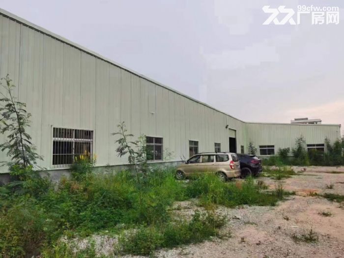 空地大 塘厦128工业区，单一层小独院厂房出租850平-图3