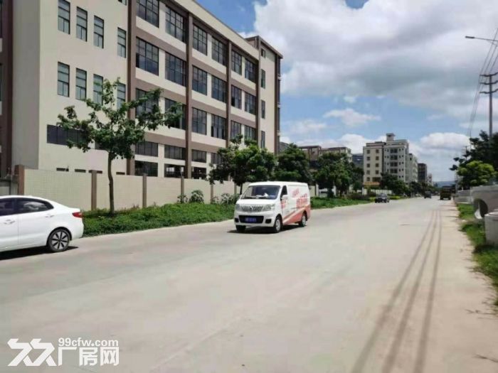 独门独院红本厂房 分租厂房 楼上厂房 工业楼房 可办环评-图1