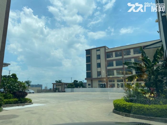 独门独院红本厂房 分租厂房 楼上厂房 工业楼房 可办环评-图3