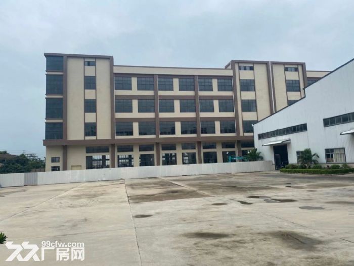 独门独院红本厂房 分租厂房 楼上厂房 工业楼房 可办环评-图5