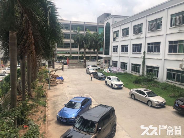 寮步形象超好花园式独院厂房，总面积7000平-图2