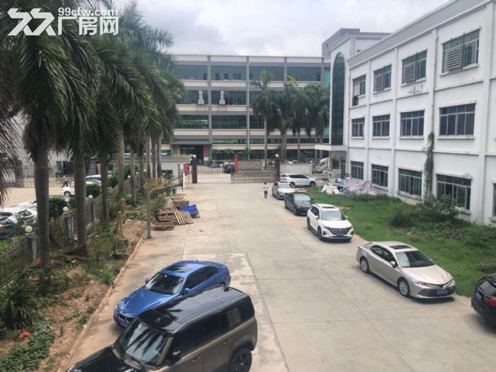 寮步形象超好花园式独院厂房，总面积7000平-图4