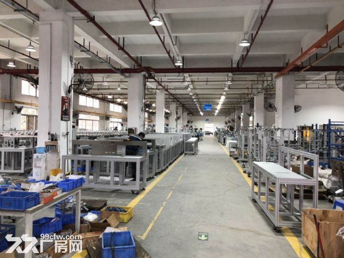 塘厦科苑城原房东标准独院，花园式厂房-图7