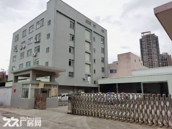 凤岗工业区原房东厂房出租三楼1000平方带消防喷淋 好招工-图5