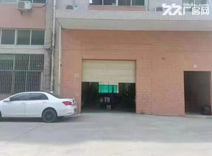 凤岗金凤凰五金配件 精密电子 模具注塑厂房出租一楼500平方-图1