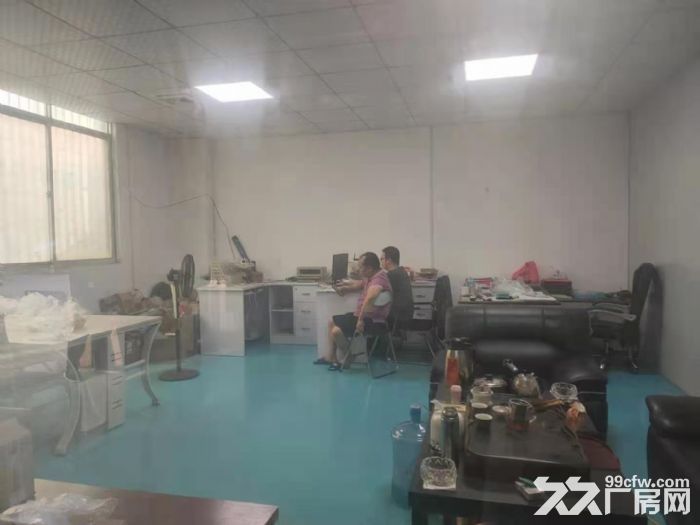 凤岗金凤凰五金配件 精密电子 模具注塑厂房出租一楼500平方-图3