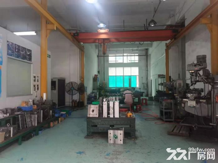 凤岗金凤凰五金配件 精密电子 模具注塑厂房出租一楼500平方-图5