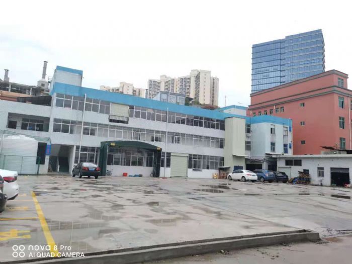 雁田镇田南路带装修纸盒包装仓库厂房出租二楼500平方 有货梯-图3