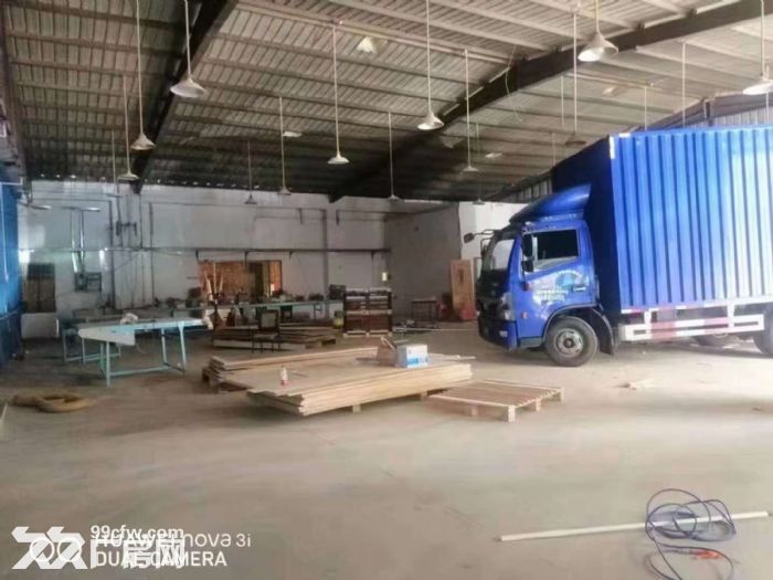 塘厦石马马路边山厂房出租660平方 8米高 靠近牛湖收费站-图4