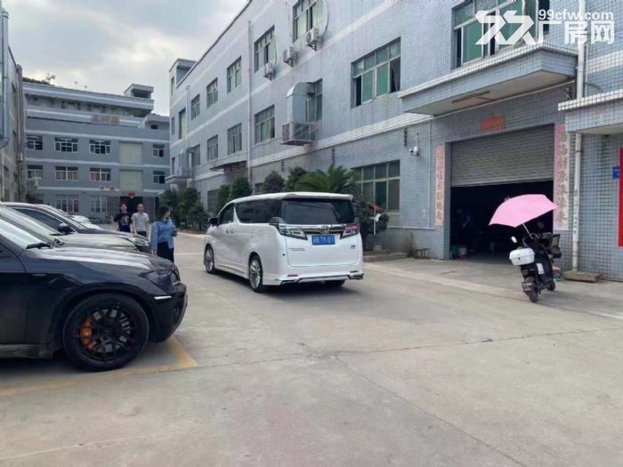 厂房出租凤岗金凤凰工业区5米高注塑模具五金钣金一楼700平米-图3