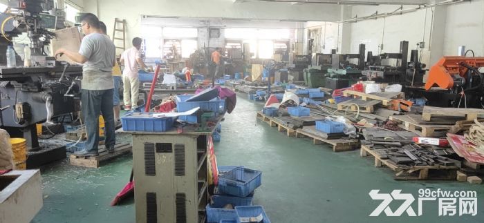 马路边上小面积厂房出租450平方二楼 价格便宜 适合各种行业-图5