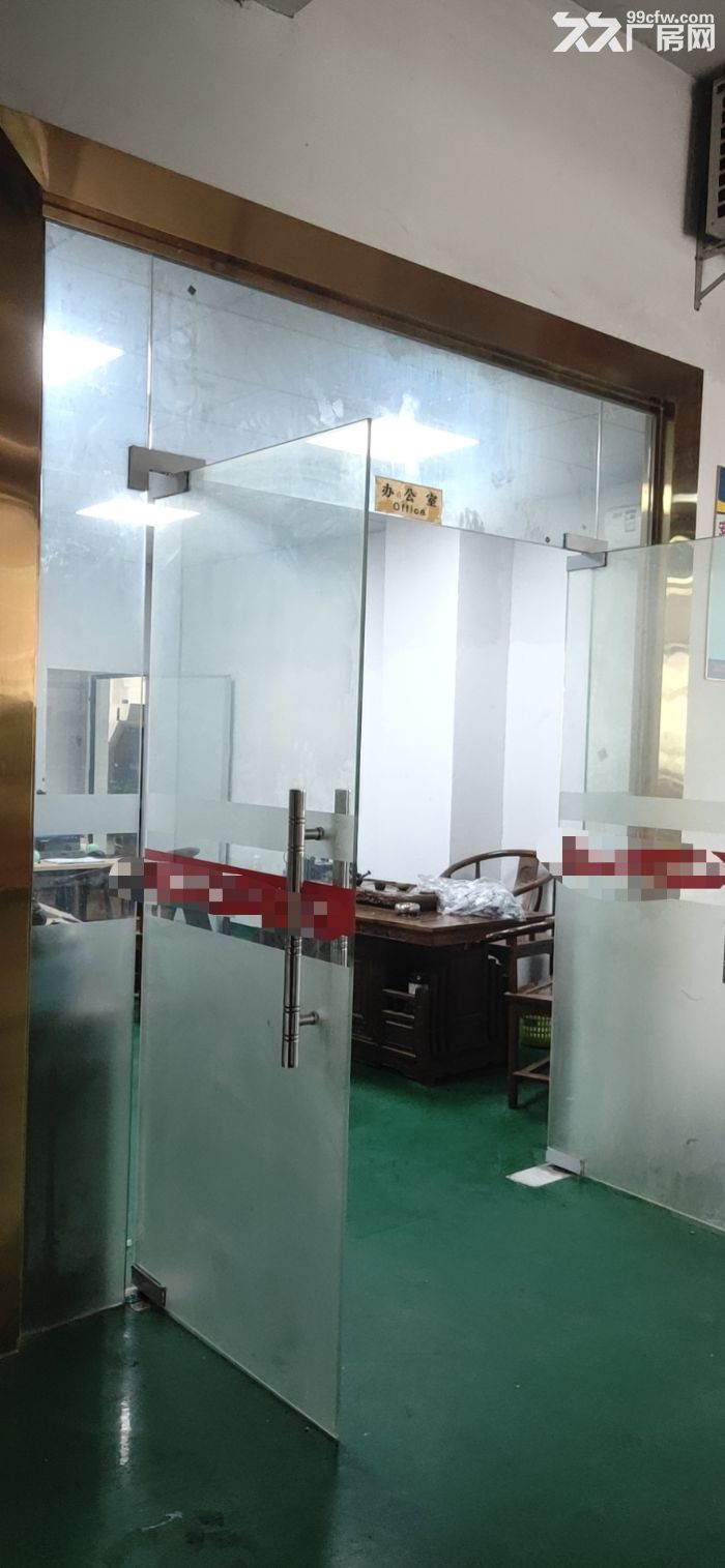 马路边上小面积厂房出租450平方二楼 价格便宜 适合各种行业-图2