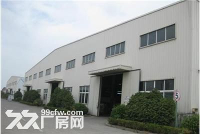 寮步1800平米带办公室厂房出租-图1