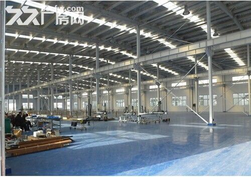 寮步1800平米带办公室厂房出租-图2