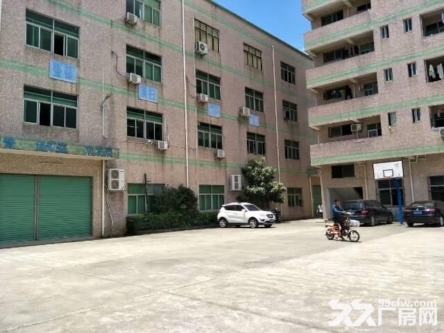 黄江镇龙见田村新空出楼上1200平带现成装修-图1