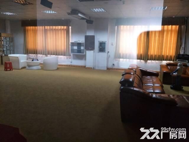 黄江镇龙见田村新空出楼上1200平带现成装修-图3