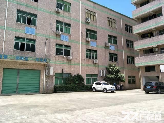 黄江镇龙见田村新空出楼上1200平带现成装修-图5