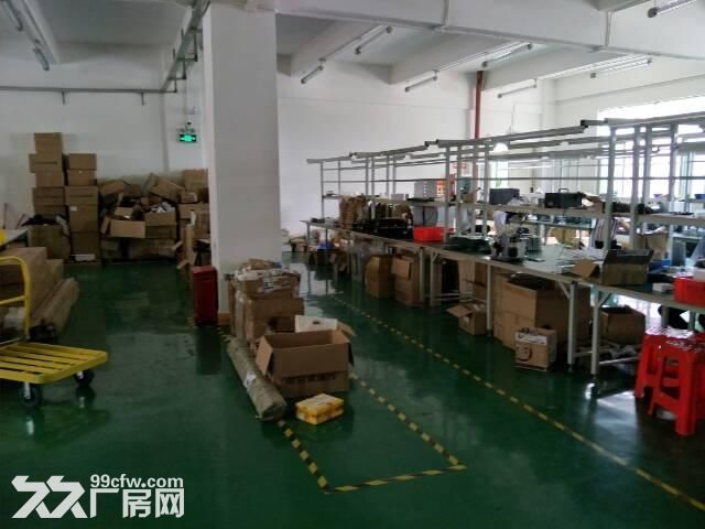 黄江镇龙见田村新空出楼上1200平带现成装修-图6