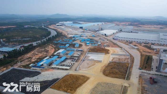 东莞市黄江镇４６００平米电镀厂房出租 (正规电镀牌照)-图1