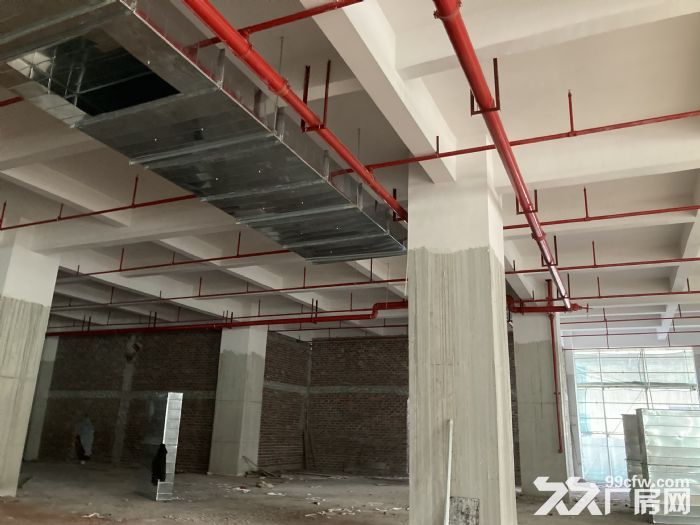 业主厚街溪头28000㎡独院标准带宿舍办公室厂房招租可分租-图7