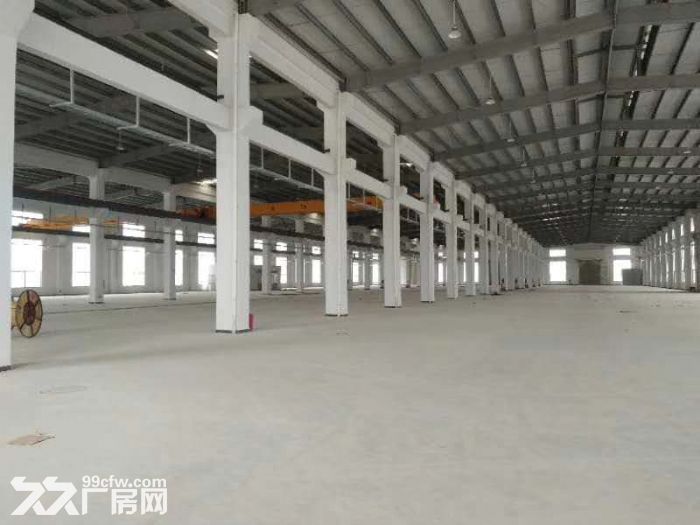 东莞厂房出租 独院1楼 厂房仓库 可分租 独门独院厂房 工业用地-图4