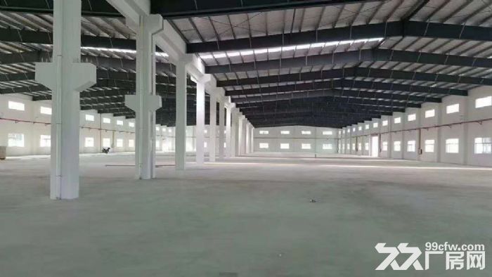 东莞厂房出租 独院1楼 厂房仓库 可分租 独门独院厂房 工业用地-图3