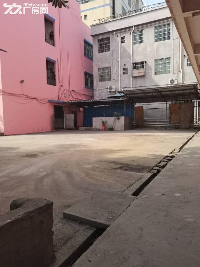 独门独院厂房 证件齐全 工业区 可办环评 带办公室-图1