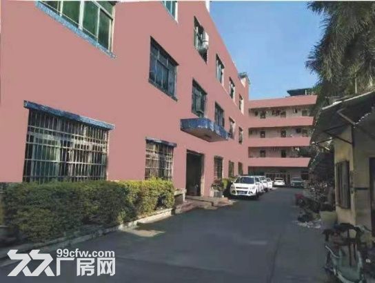 独门独院厂房 证件齐全 工业区 可办环评 带办公室-图2