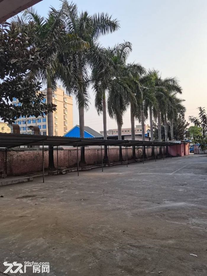 独门独院厂房 证件齐全 工业区 可办环评 带办公室-图4